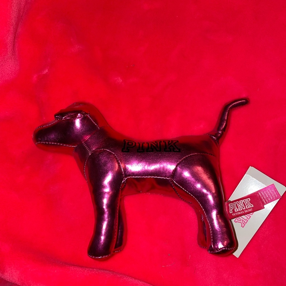 VS Pink rare dog